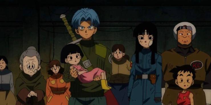 Dragon Ball 20 Things Wrong With Future Trunks We All Choose To Ignore Dragon Ball 20 Things Wrong With Future Trunks We All Choose To Ignore